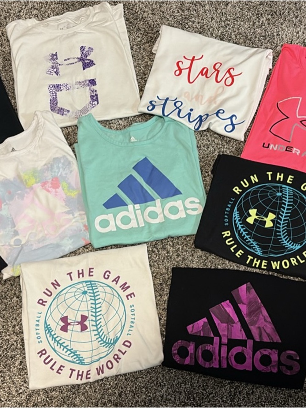 Girls shirts